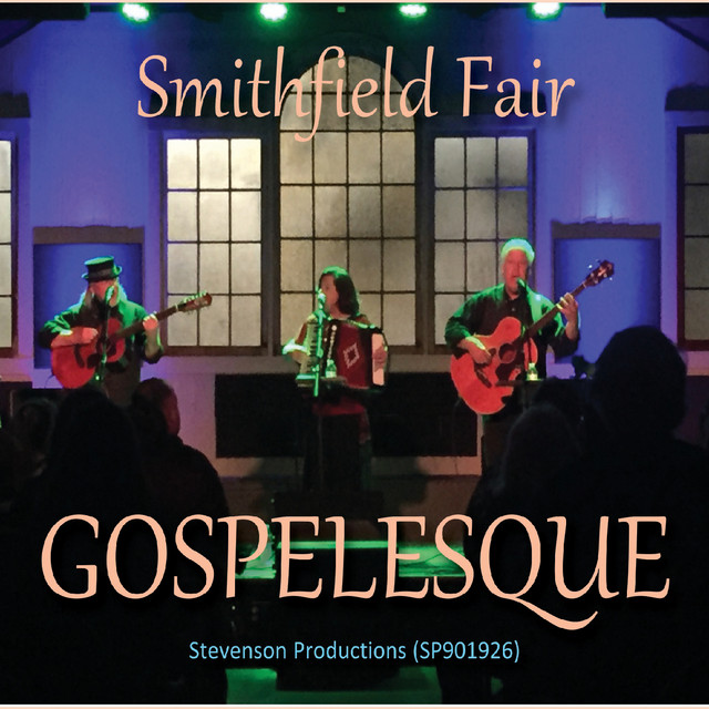 Gospelesque cover