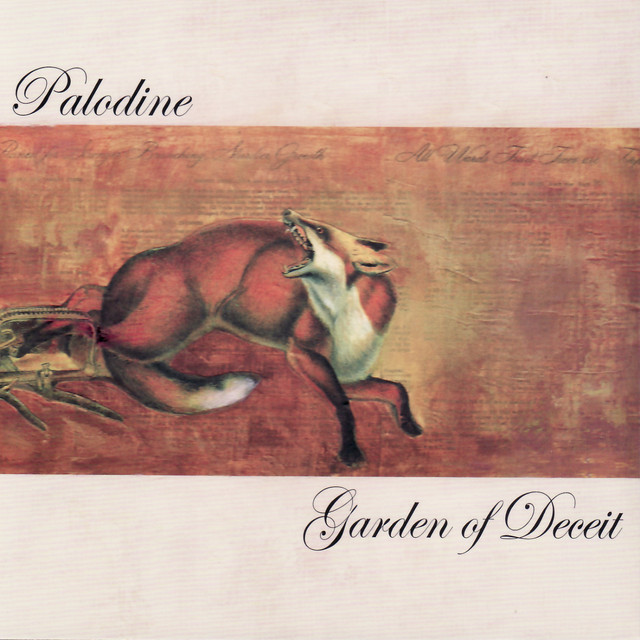 Garden of Deceit cover art