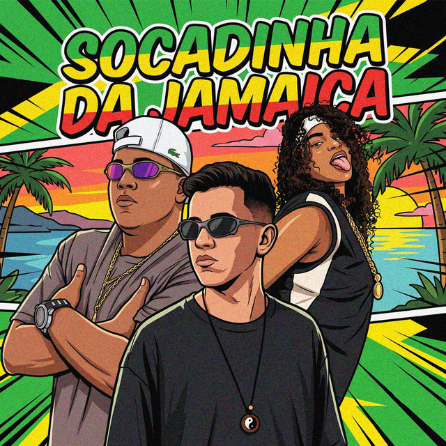 Socadinha da Jamaica by Mc Cyara