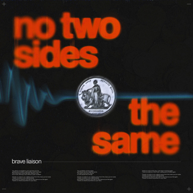 No Two Sides The Same cover