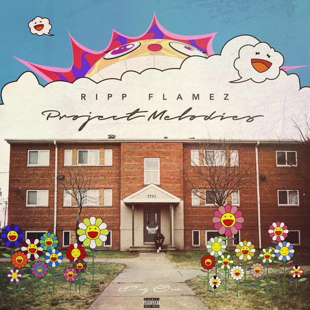 Project Melodies cover art