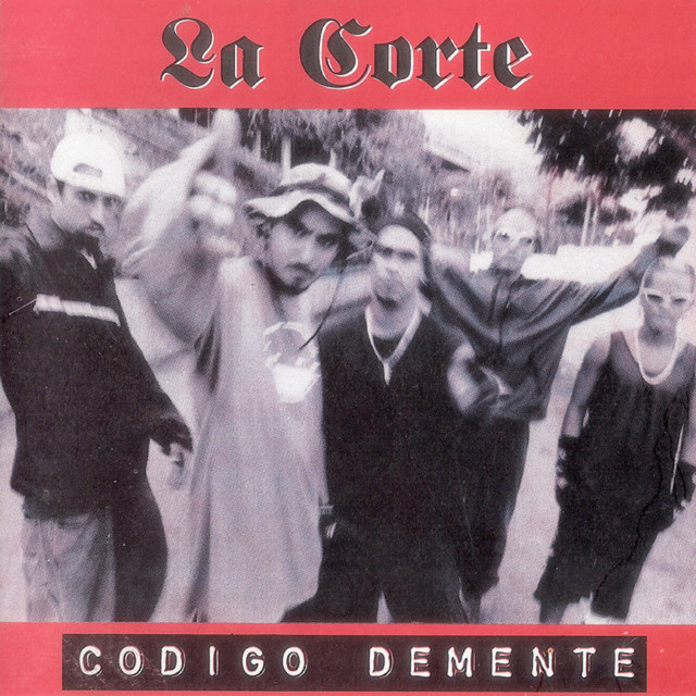Código Demente cover art