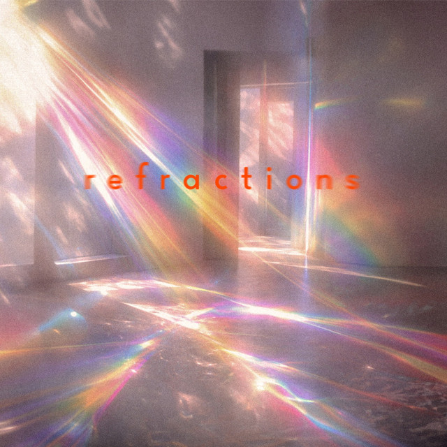 refractions cover art