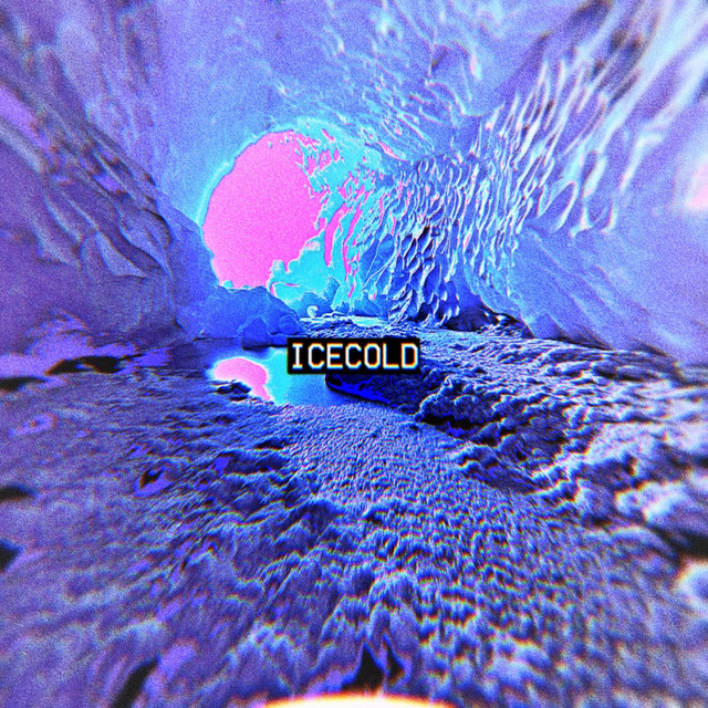 ICE COLD cover art