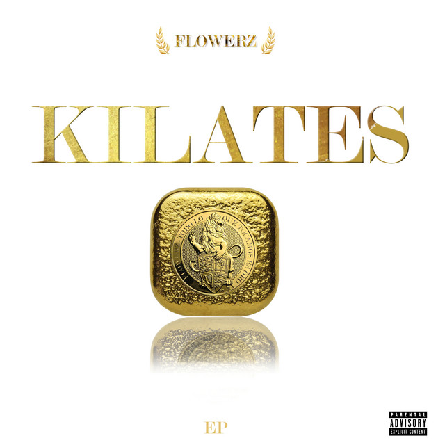 KILATES cover