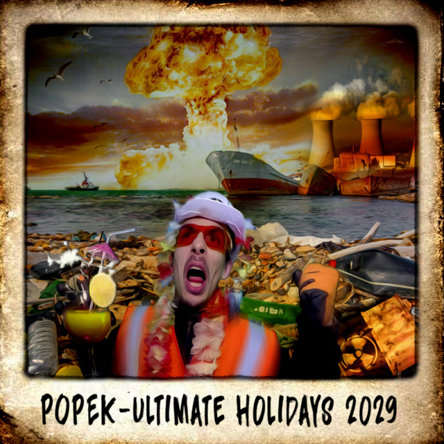 Ultimate Holidays 2029 cover art