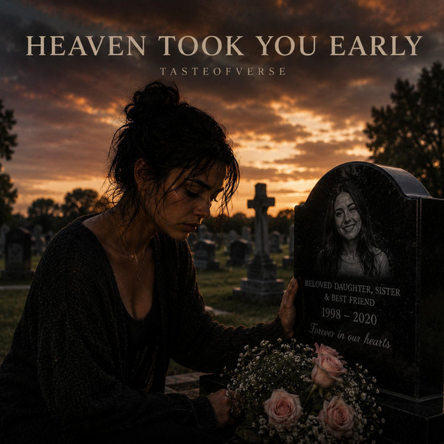 HEAVEN TOOK YOU EARLY