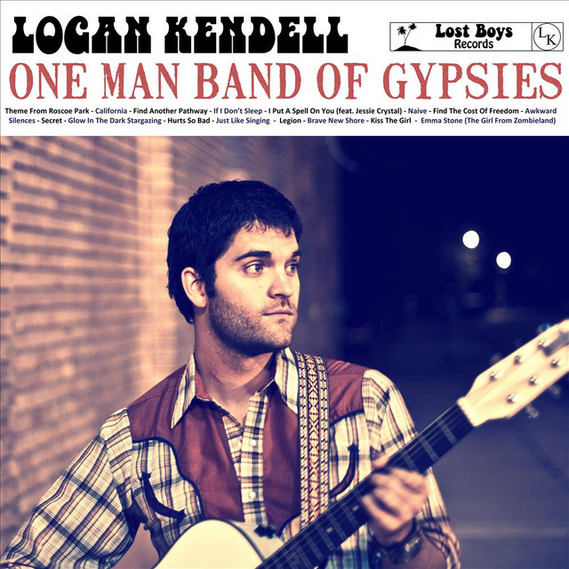 One Man Band of Gypsies cover art