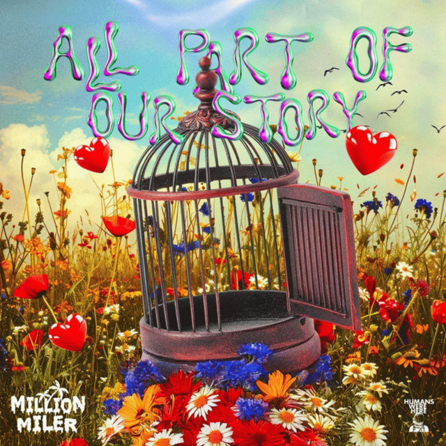 All Part Of Our Story cover art