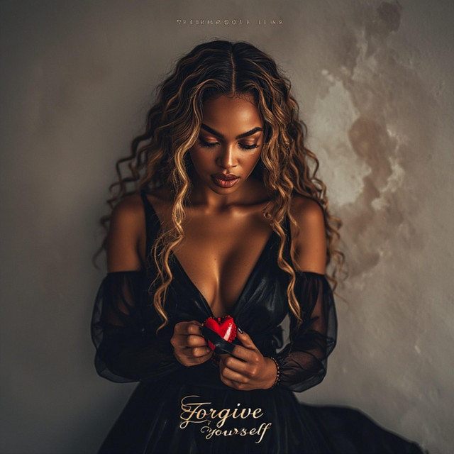 Forgive Yourself cover art