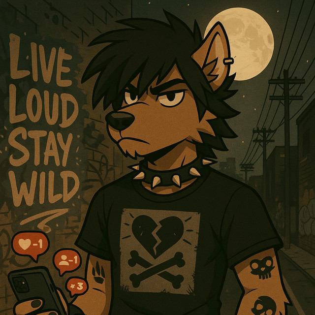 Claws Out, World Off