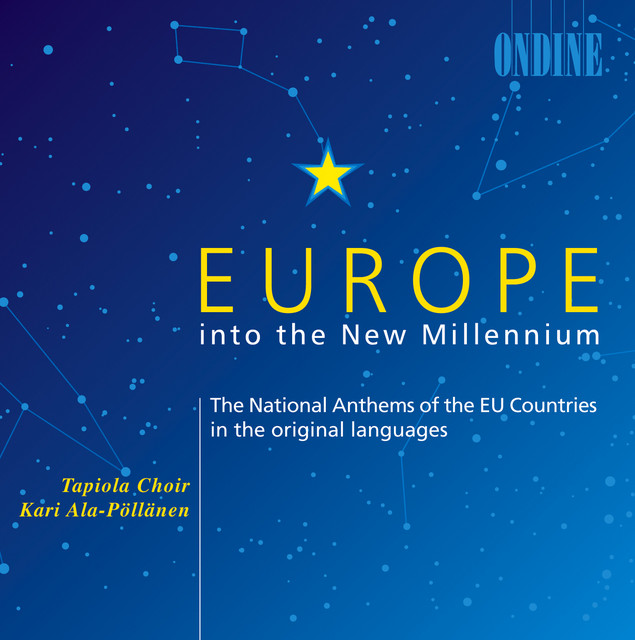 National Anthems Of The Eu Countries In The Original Languages cover