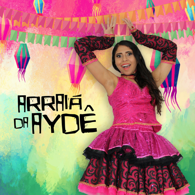 Arraiá da Aydê cover art