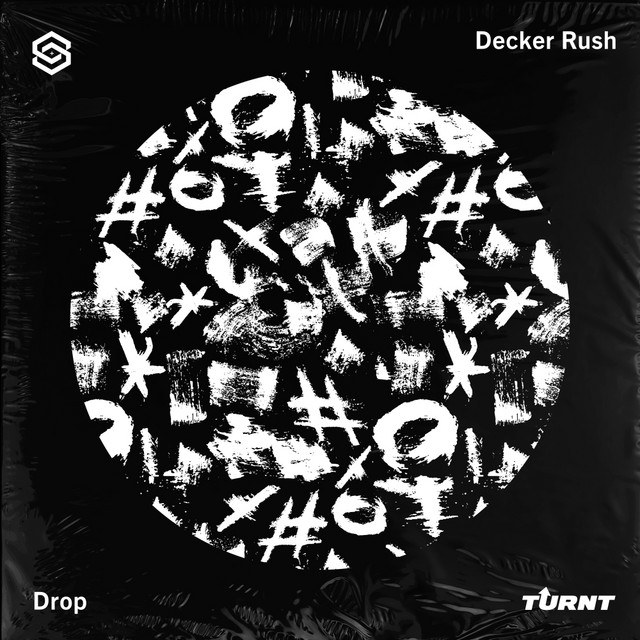Drop cover art