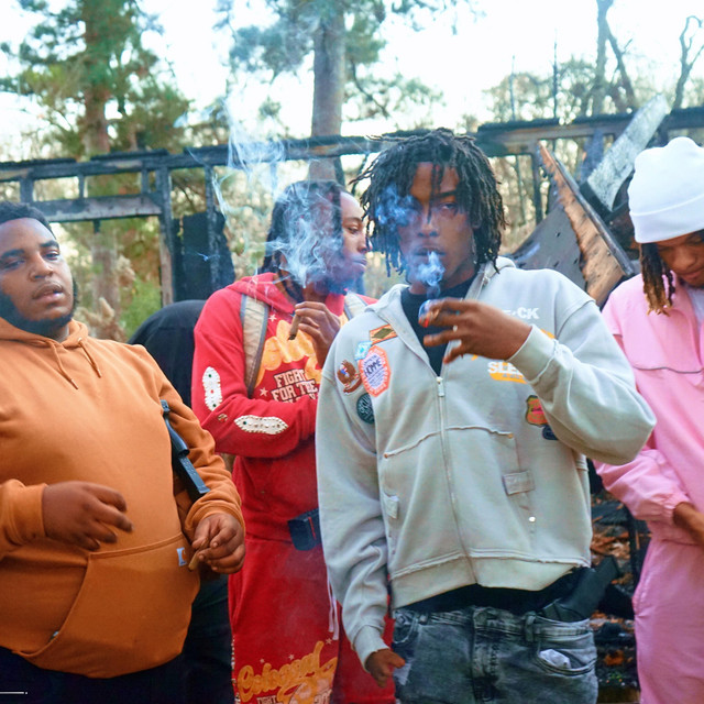 Rapper Weed artwork