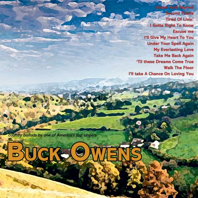 Country Ballads cover art