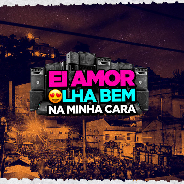 EI AMOR OLHA BEM NA MINHA CARA - Miury Dj Remix