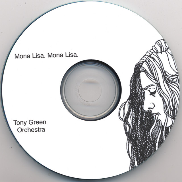Mona Lisa. Mona Lisa. cover art