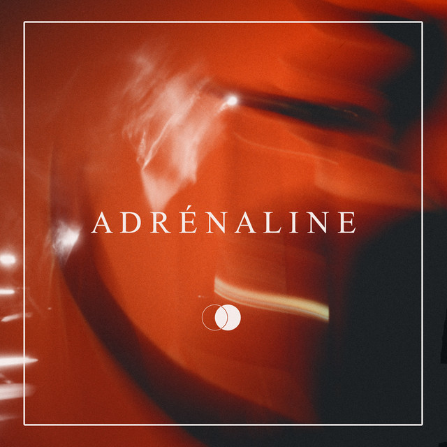 Adrénaline cover