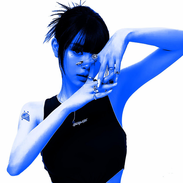THIS WAY cover art