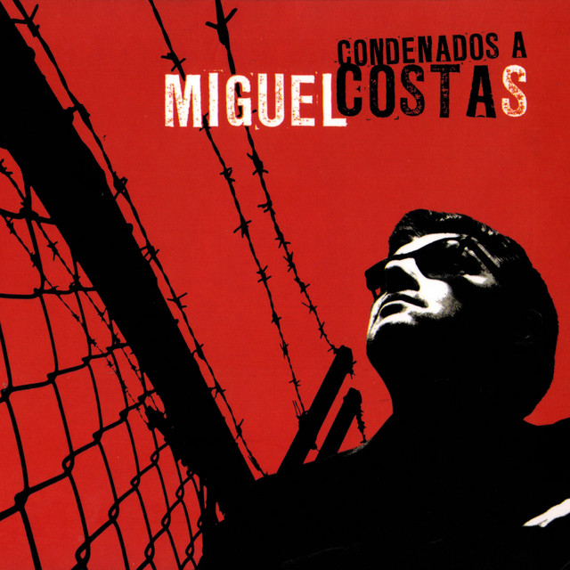 Condenados a Costas cover art