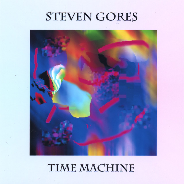 Time Machine cover