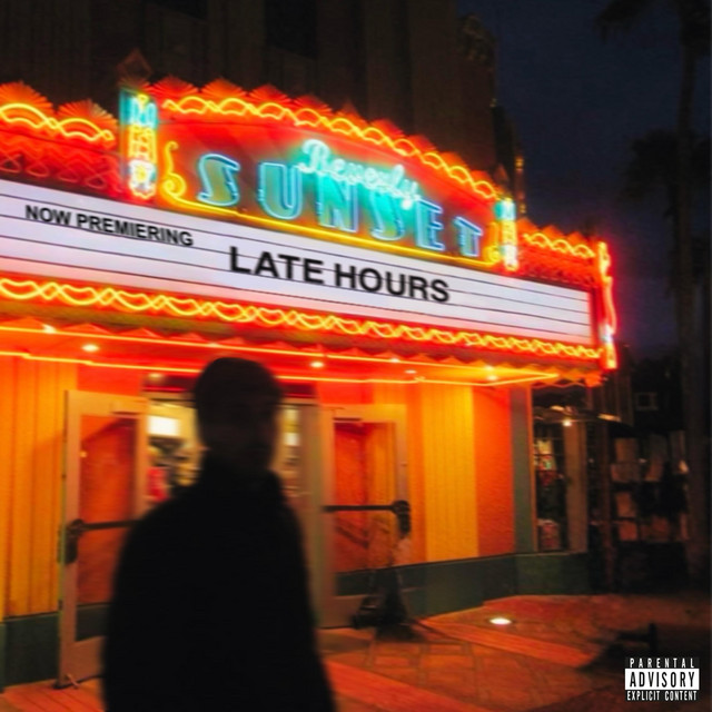 Late Hours cover art