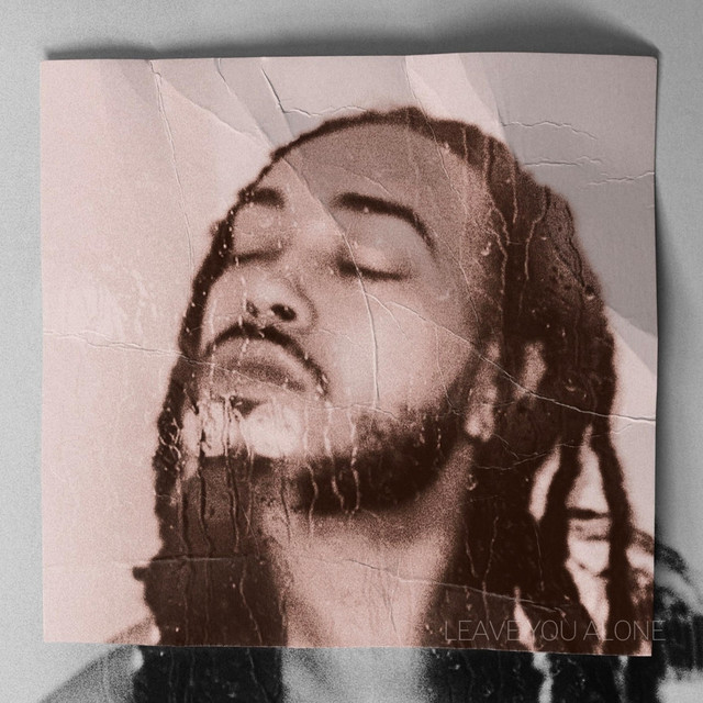 Leave You Alone cover art