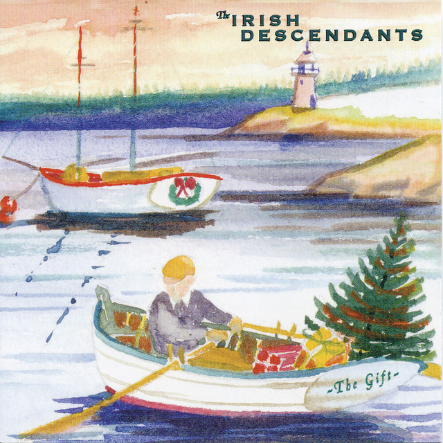 The Gift cover art