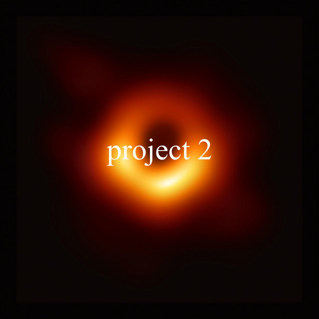 PROJECT2 cover art