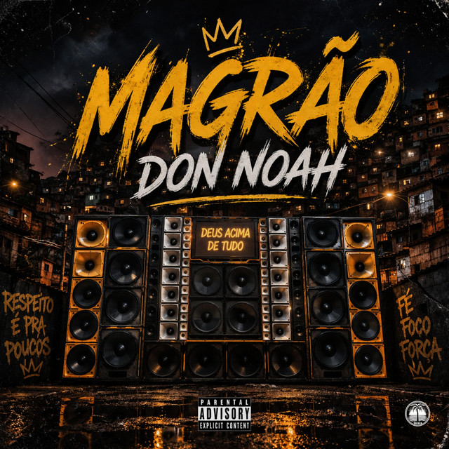 MAGRÃO DOH NOAH