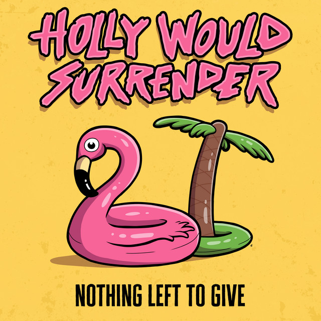 Nothing Left to Give cover
