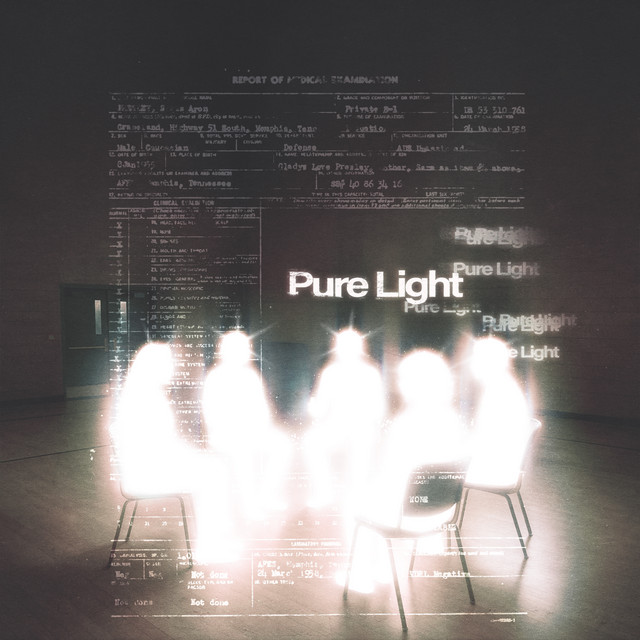 Pure Light cover art