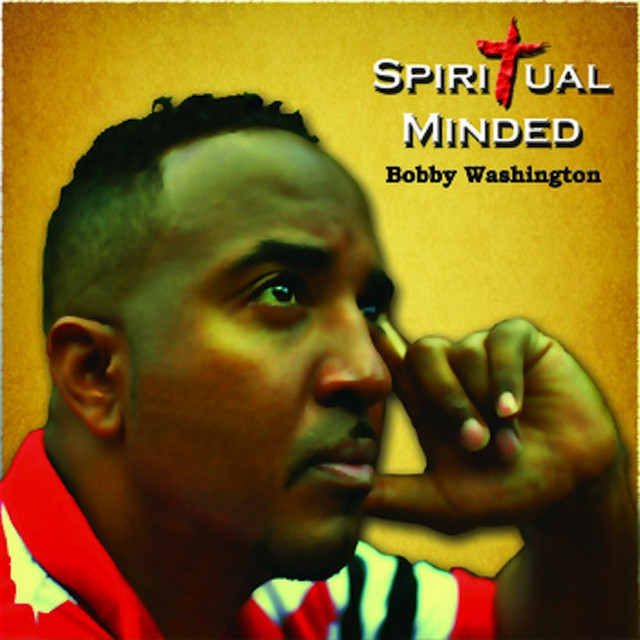 SpiritualMinded cover art