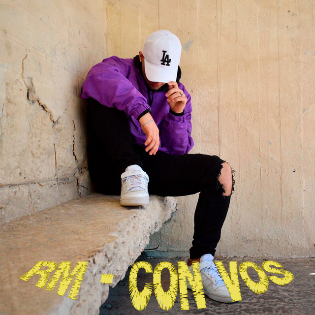 Con Vos cover art