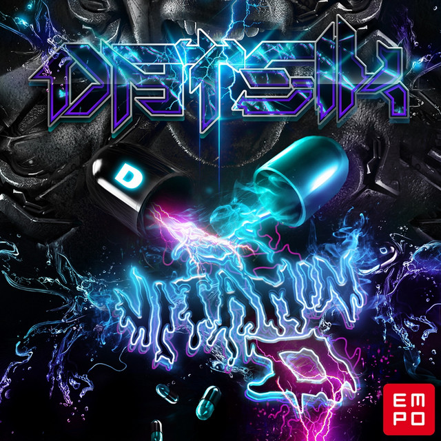 Vitamin D cover art