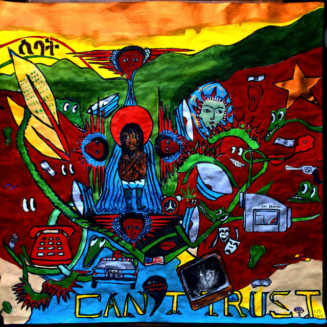 Can't Trust cover art