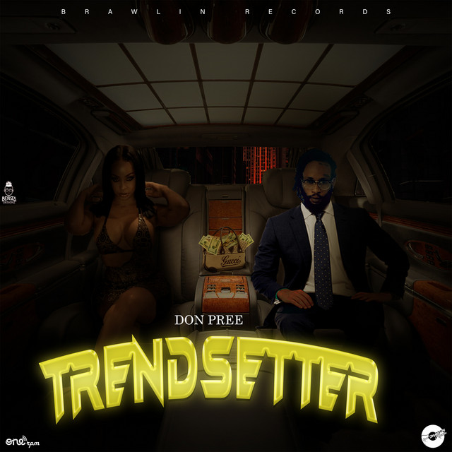 Don Pree - Trendsetta
