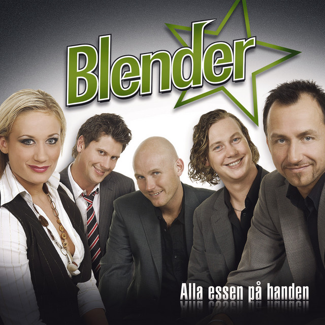 Alla Essen På Handen cover art