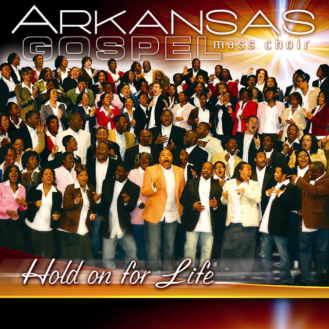 Hold On For Life cover art