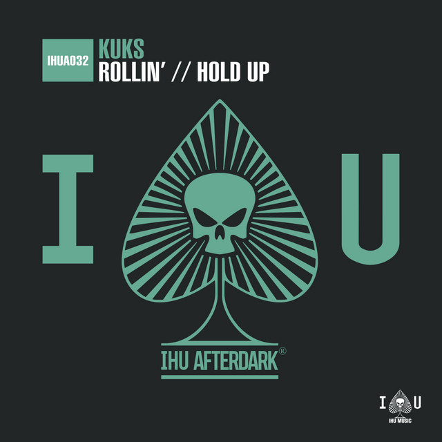 Rollin' - Extended Mix album art