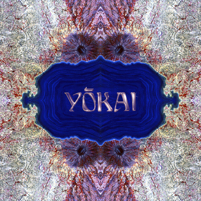 Yōkai (2016-2014) cover art
