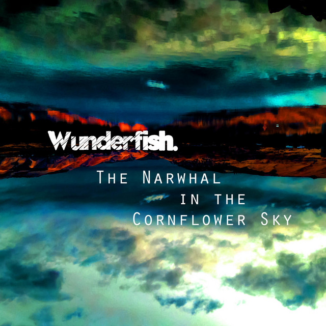 The Narwhal in the Cornflower Sky cover art
