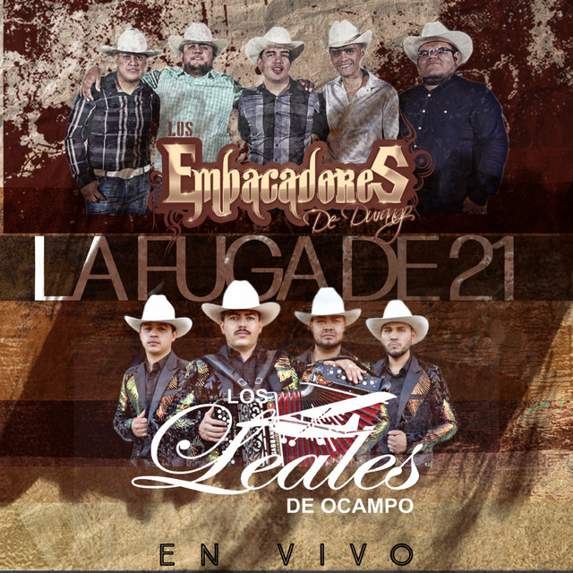 La Fuga De 21 - En Vivo