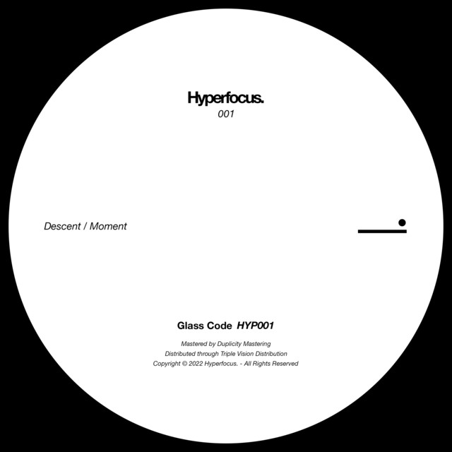 HYP001 cover art