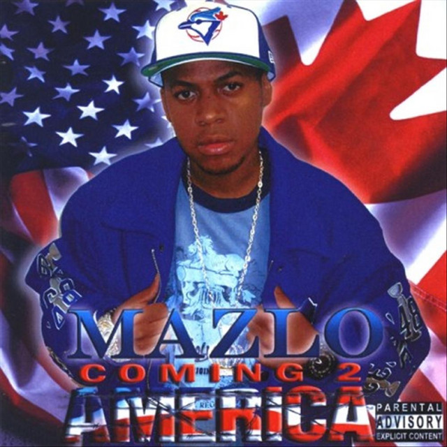 Coming 2 America cover art