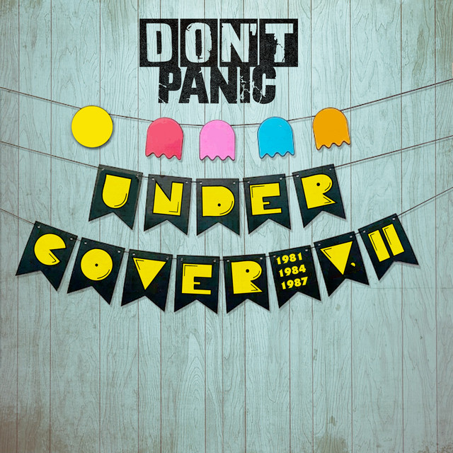 Under Cover, Vol. 2 cover art