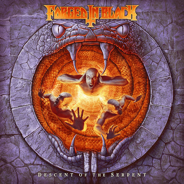 Descent of the Serpent cover