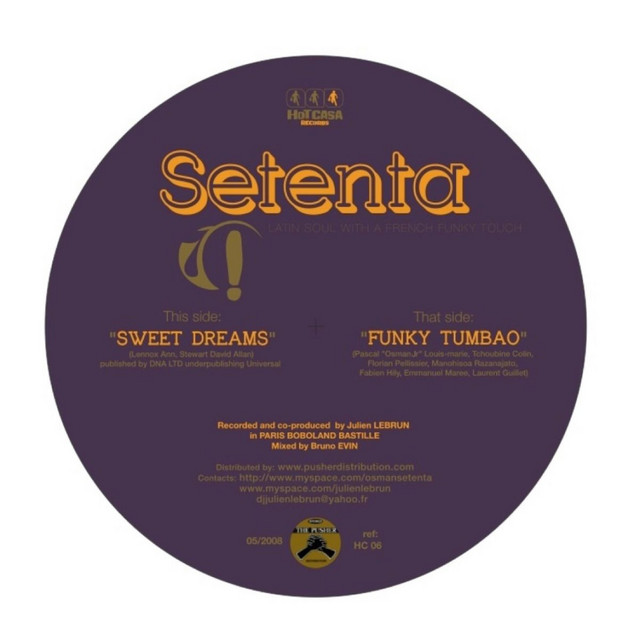 Funky Tumbao cover