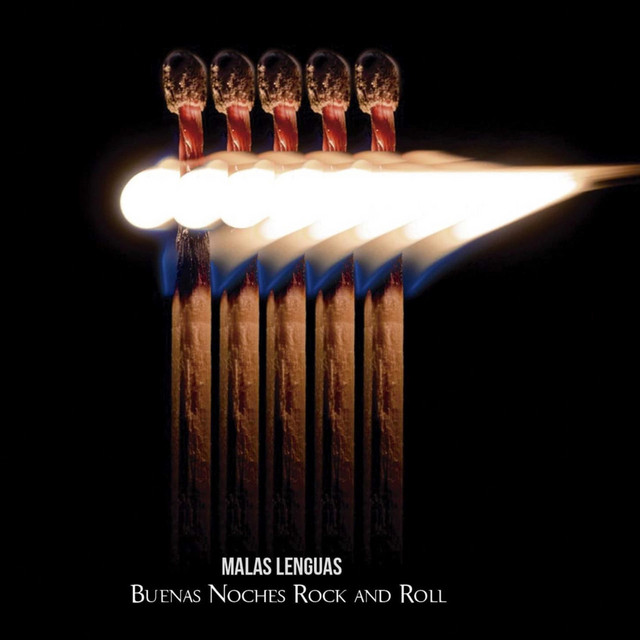 Buenas Noches Rock and Roll cover